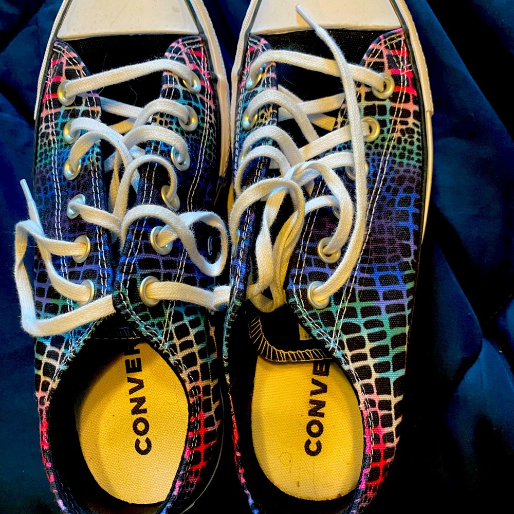 Converse like new